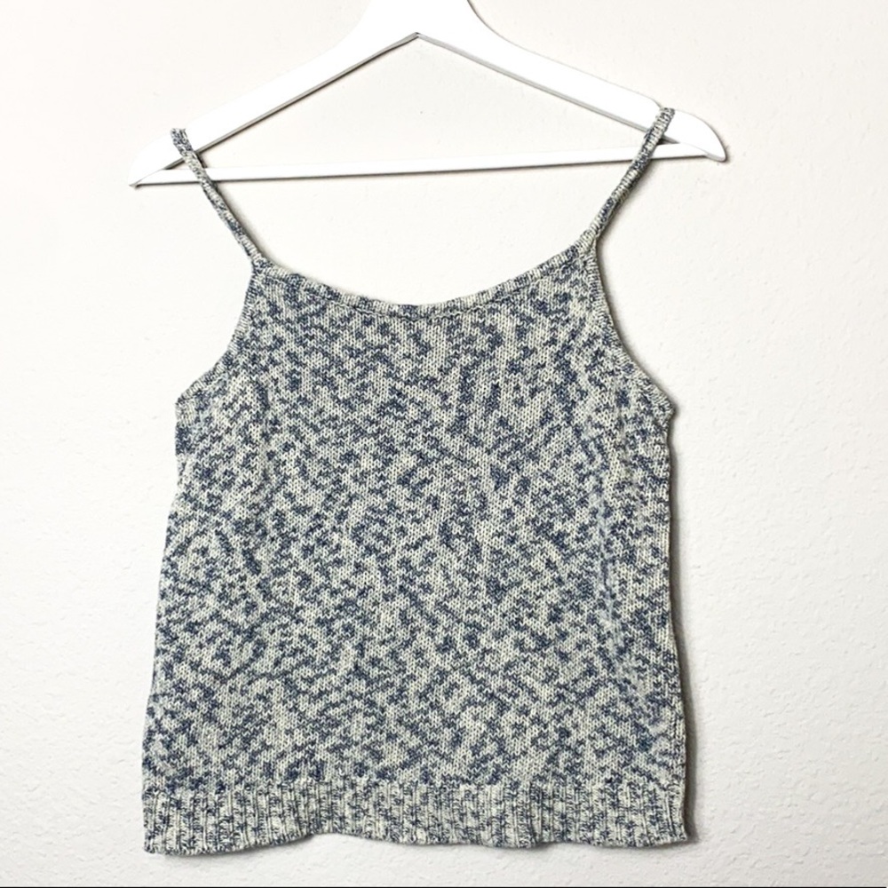 Madewell Sweater Tank Top - Picture 4 of 6